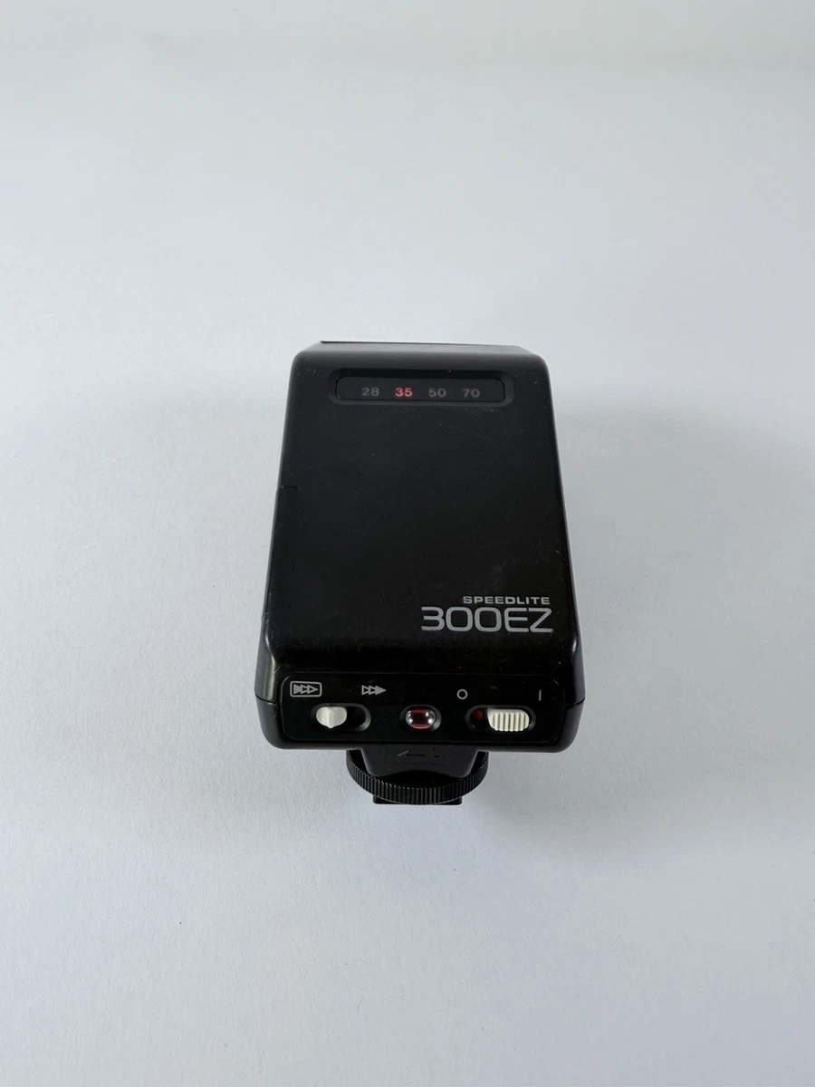 Canon Speedlite 300ez for sale - eBay