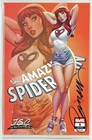 Amazing Spider-Man #9 Marvel Comics 2025 Signed J Scott Campbell A Cover Variant