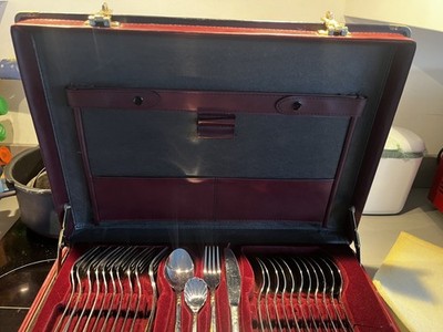 besteckset edelstahl 18/10 Nivella 12 PLÄTZE