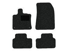 Fußmatten passend für Renault Captur II Typ HF (Baujahr 2020 - aktuell), Robust 