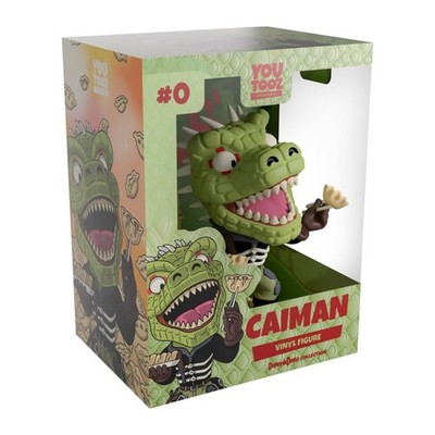 Youtooz Dorohedoro Caiman Vinyl Figure H4.6inch Model