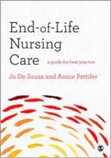 Annie Pettifer (U. A.) | End-Of-Life Nursing Care | Taschenbuch | Englisch-image