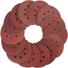 210 PCS 5 Inch 8 Hole Sanding Disc, 40 60 80 100 120 180 240 320 400 800 1000... 0.15 per gallon
