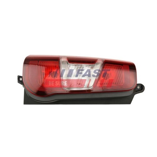 Feu arrière gauche Fast FT86215 pour utilitaires Opel, Citroën et Peugeot