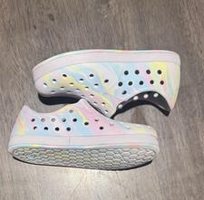 Toddler Jese Slip-On Water Shoes - Cat Jack Pastel Tie Dye
