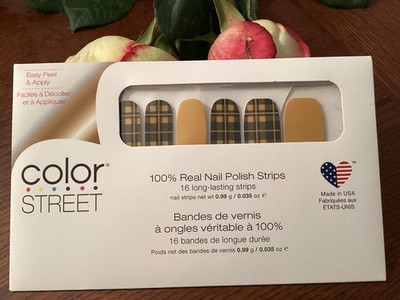 Color Street Manicure Nail Polish Strips - HTF s, Retired, Unicorns!! **A-B**