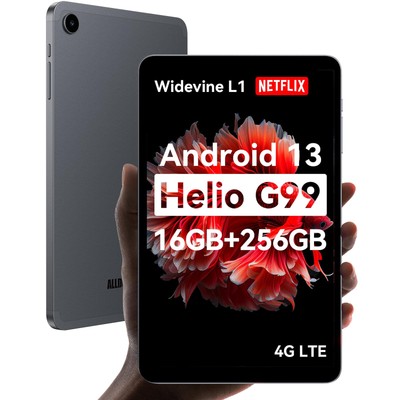 ALLDOCUBE 8.4 inch Tablet, Helio G99 Android Tablet with Widevine L1 iPlay50 ...