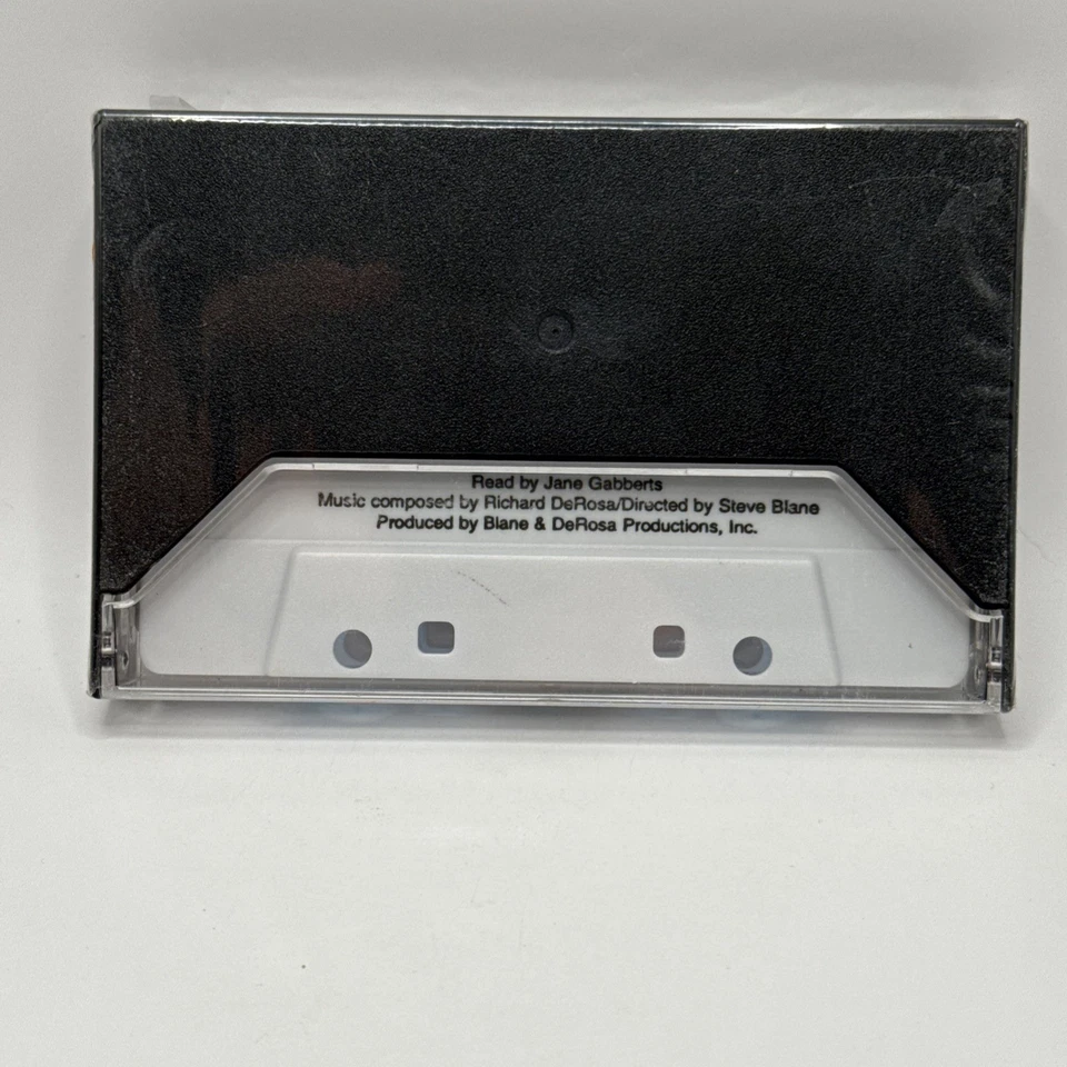 Scholastic Cassette Silly Tilly’s Thanksgiving Dinner Rare Vintage New - Image 2 of 3