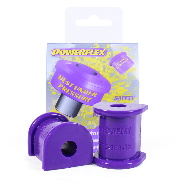 Powerflex PFR5-308-12 Rear Roll Bar Mounting Bush 12mm BMW E30 / M3 E36 Compact