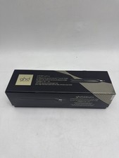 GHD PLATINUM STYLER S8T262 - STRAIGHTENER, CERAMIC, STRONGER HAIR - BLACK