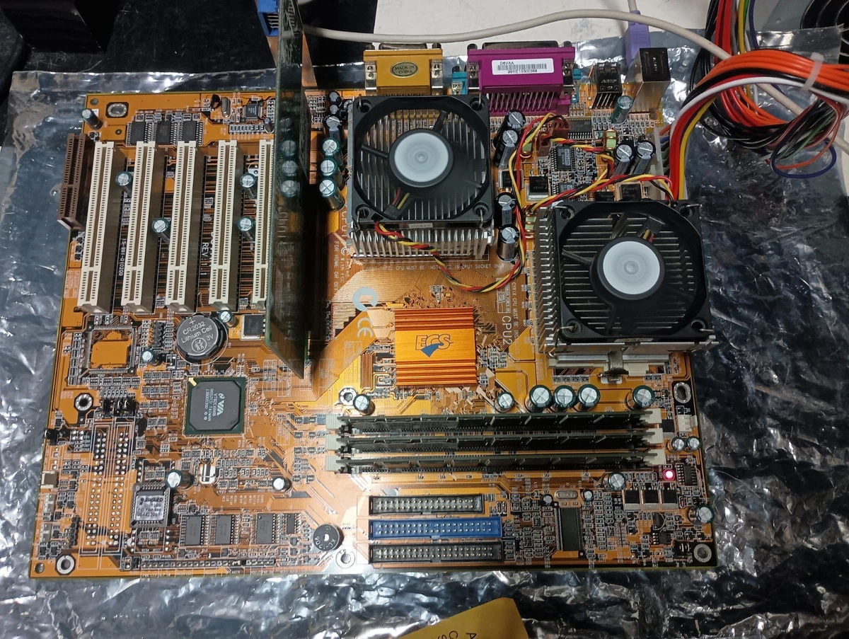 pentium iii motherboard products for sale | eBay