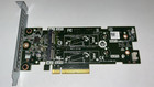 Dell 7HYY4 BOSS-S1 2x M.2 SATA SSD PCIe Storage Adapter Card