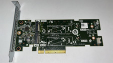 Dell 7HYY4 BOSS-S1 2x M.2 SATA SSD PCIe Speic...