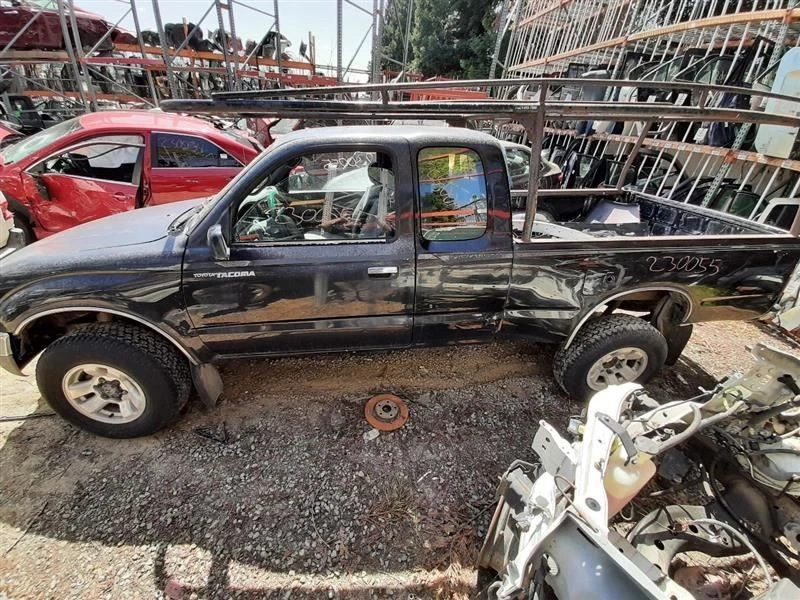 EJE TRASERO TOYOTA TACOMA LX 95-02 RELACIÓN 4,10 4x4 3RZFE Foto 4 de 4