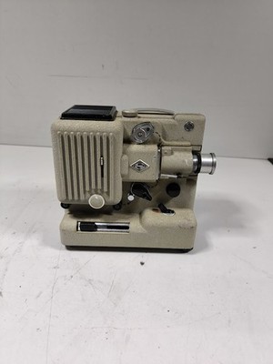 Eumig P8 Vintage Folie Projektor - Ungeprüft, Spuren Der Verwendung