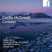 Rowan Pierce Sopran - Cecilia Mcdowall Cantatas - Cd - G4Z