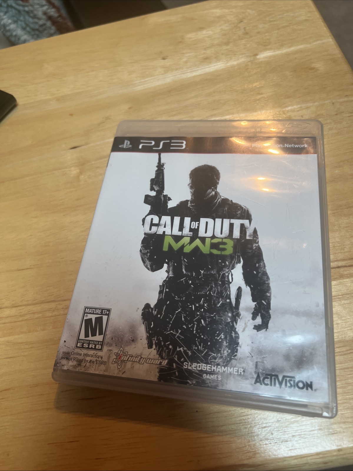 Call of Duty: Modern Warfare 3 - Sony PlayStation 3