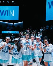 Mist 2026 Unrivaled Champions 8.5 x 11 Photo WNBA Basketball.  
