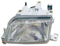 Alkar Hauptscheinwerfer 2701165 FüR Renault Clio 1 357Y 357K S572 S577 S57A C57S