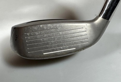 Adams Golf Idea a12 OS Hybrid 3 & 4 Iron Grafalloy ProLaunch RH HEAD ONLY - Picture 12 of 12