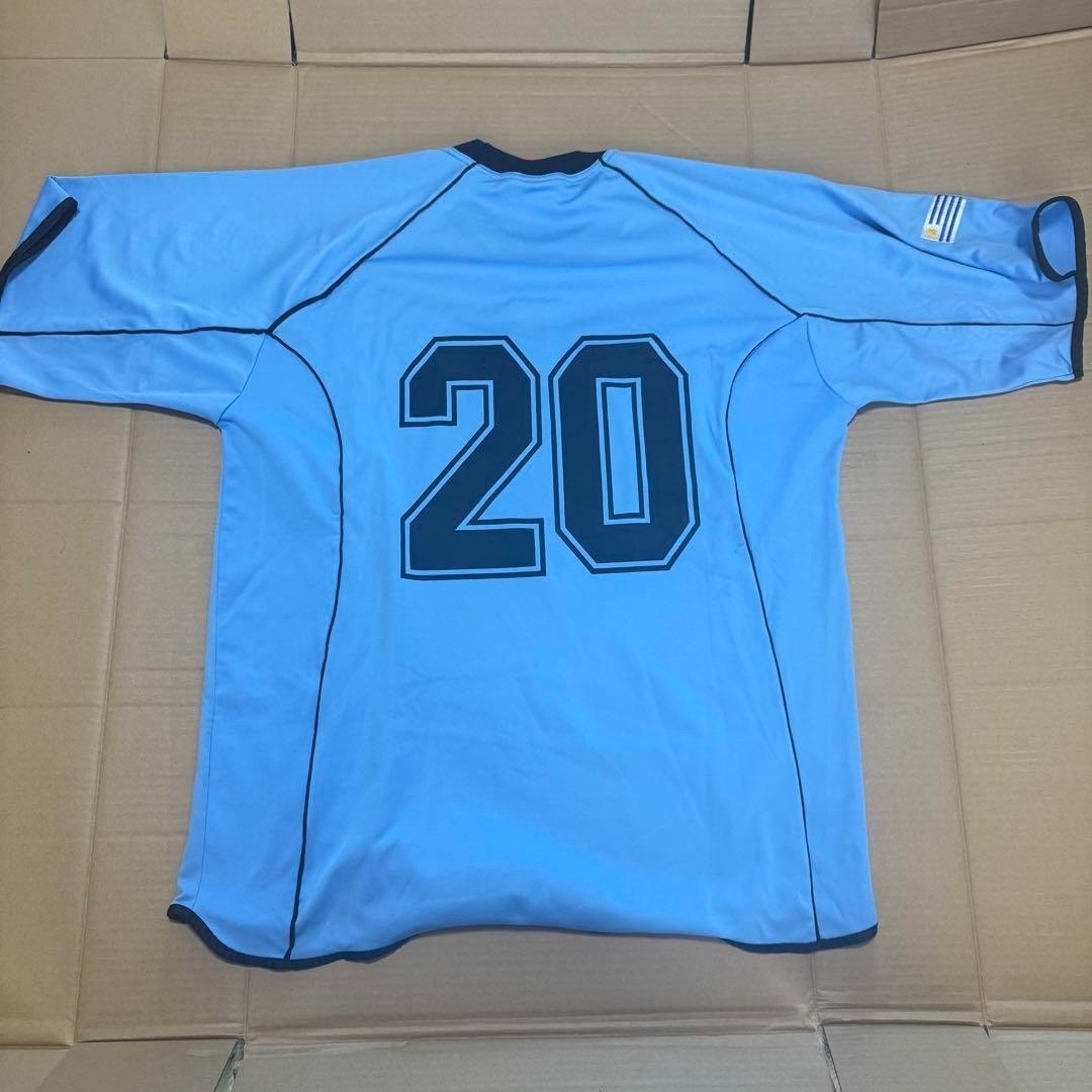 ウルグアイ代表 ユニフォームXL 20番　レコバ ウルグアイ代表 アルバロレコバ20 ユニフォーム