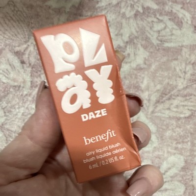 Benefit Play Daze Airy Liquid Blush Single Starlaa Matte Natural 6mL
