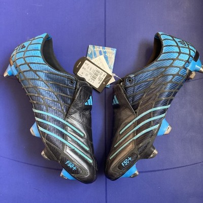 Adidas F50+ XTRX SG UK9,5 Neu mit Etikett + alles Original Zubehör 519285 OG Spider