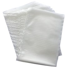 PVA Water Soluble Bag Fishing Bait Bags for Solid Baits Carp Fishing Equipment