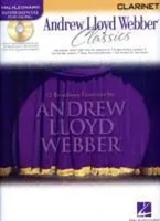 Andrew Lloyd Webber Classics, Clarinet | Andrew Lloyd Webber | Englisch | Buch