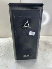 Black ATX Case   NO HDD