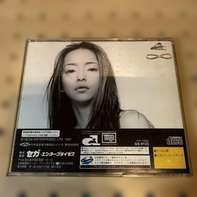 Digital Dance MIX Namie Amuro Saturn Japan yg