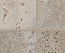Shaw 514TS Basanite Legacy - 8" x 8" Square Floor and Wall Tile - - Wood