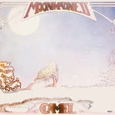 Camel - Moonmadness + Blu Ray Remastered [New CD] With Blu-Ray, Rmst, UK - Impor