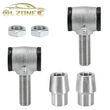 34-16 Weld-in Bushing End Kit For Custom 4-link Suspension 12 Bolt Pair