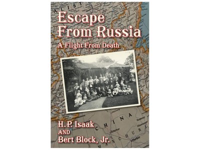 Escape From Russia: A Flight From Death