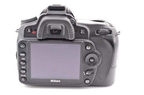 Corpo fotocamera reflex digitale Nikon D90 DSLR 12,3MP quasi come nuova... - Picture 10 of 15