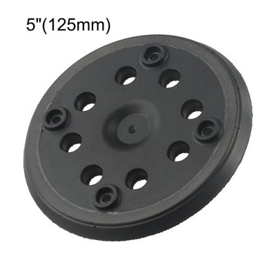 For Bosch PEX 270 A and PEX 270 AE Compatible Sanding Pad 125mm 8 Holes