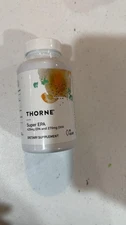 THORNE Super EPA-  EPA 425mg And DHA 270 Mg 90 cap exp 12/2026