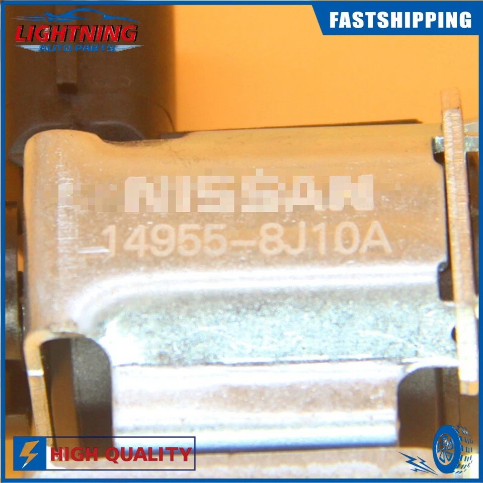 Top Quality 14955-8J10A VIAS Control Solenoid Valve for Nissan Murano 2003-2015 - Image 4 of 4
