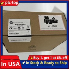 New Sealed AB 2711R-T4T PanelView 800 4-inch HMI Terminal 2711RT4T For VIP