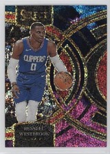 2023-24 Panini Select Premier Level Cosmic Prizm Russell Westbrook #146 0x6p