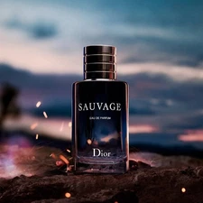 Men’s Perfume, C.D. SAVAGE NEW MEN Eau de parfum for Men 100ml (3.4 Oz)+TRACK №