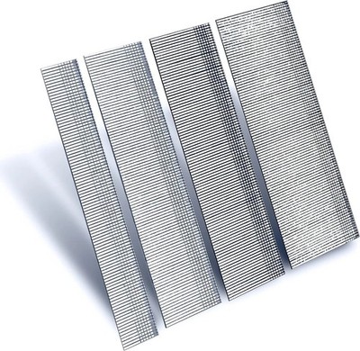 18 Gauge Brad Nails 3/4+1 1/4+1 1/2+2 Inch 1000Pcs/Box Galvanized Finish Nails A