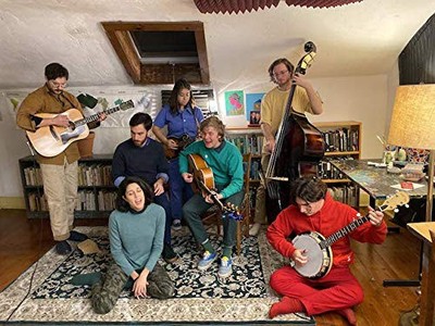 AMPERLAND, NY von PINEGROVE [Audio CD]