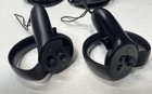 Oculus Rift VR System Headset Controllers 2 Sensors Box Untested — photo 3