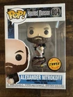 Funko Pop! Disney The Haunted Mansion Alexander Nitrokoff #804 Chase