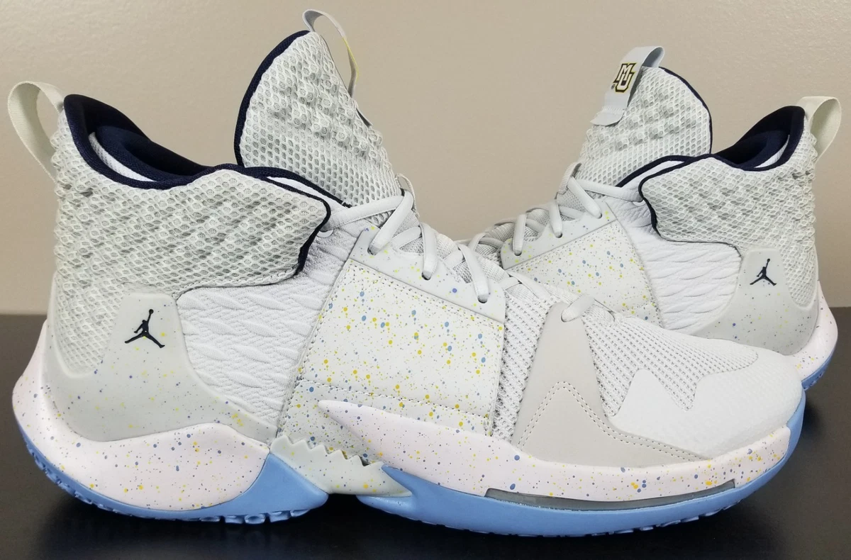 Jordan 'Why Not?' ZER0.2 PE Marquette for Sale | Authenticity
