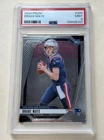 2024 Panini Prizm - Rookie Drake Maye #329 (RC) PSA 9 RC New England Patriots