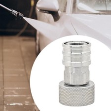 Premium Zubeh&ouml;r: Gartenschlauch Hochdruckreiniger Adapter 3/4" auf