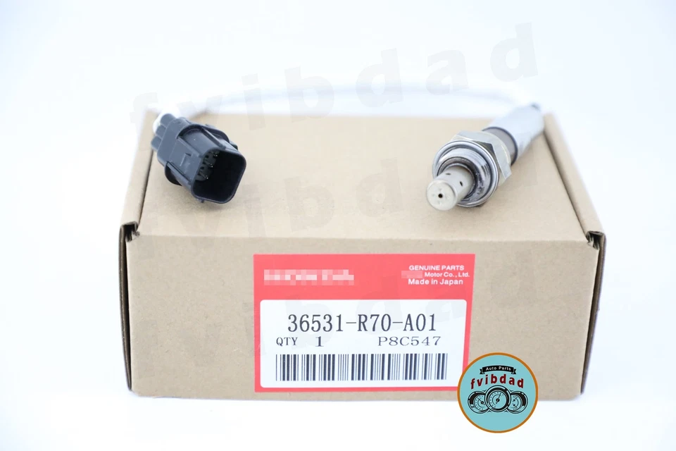 OEM 36531-R70-A01 Oxygen Sensor Upstream For Honda Ridgeline Pilot V6 3.5L 12-18 Foto 2 de 4